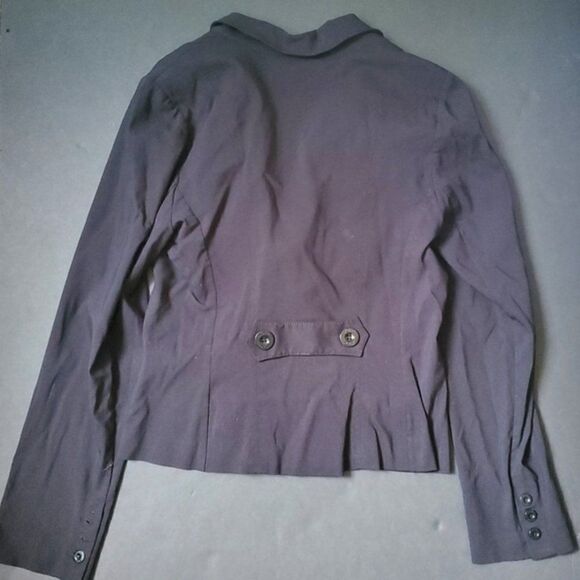 XOXO Black Blazer - Picture 8 of 11